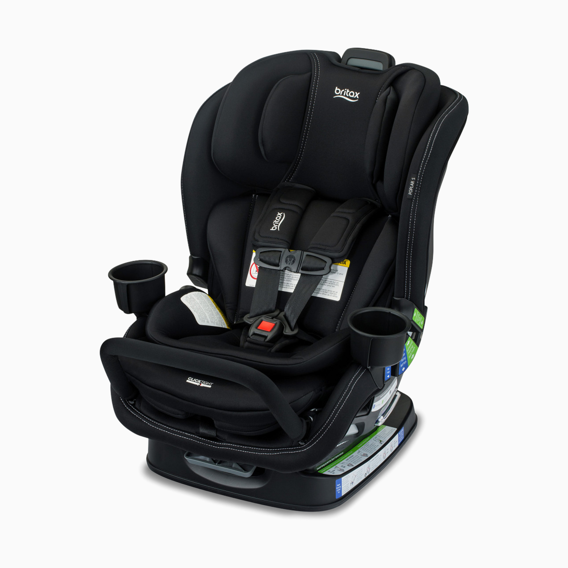 kinderstoel hauck Kussen edc lights Color:Ballistic Nylon + crimson leather - $419 Graco Duoglider Double Stroller combining solid construction with
