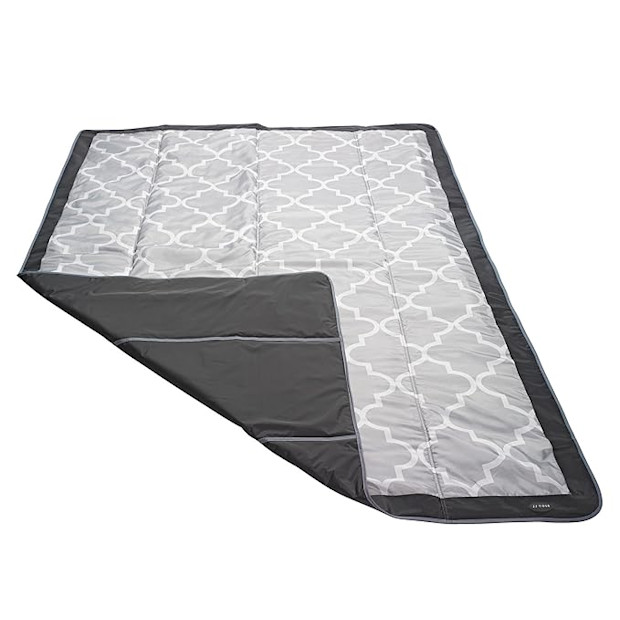 JJ Cole Water-Resistant Outdoor Blanket.