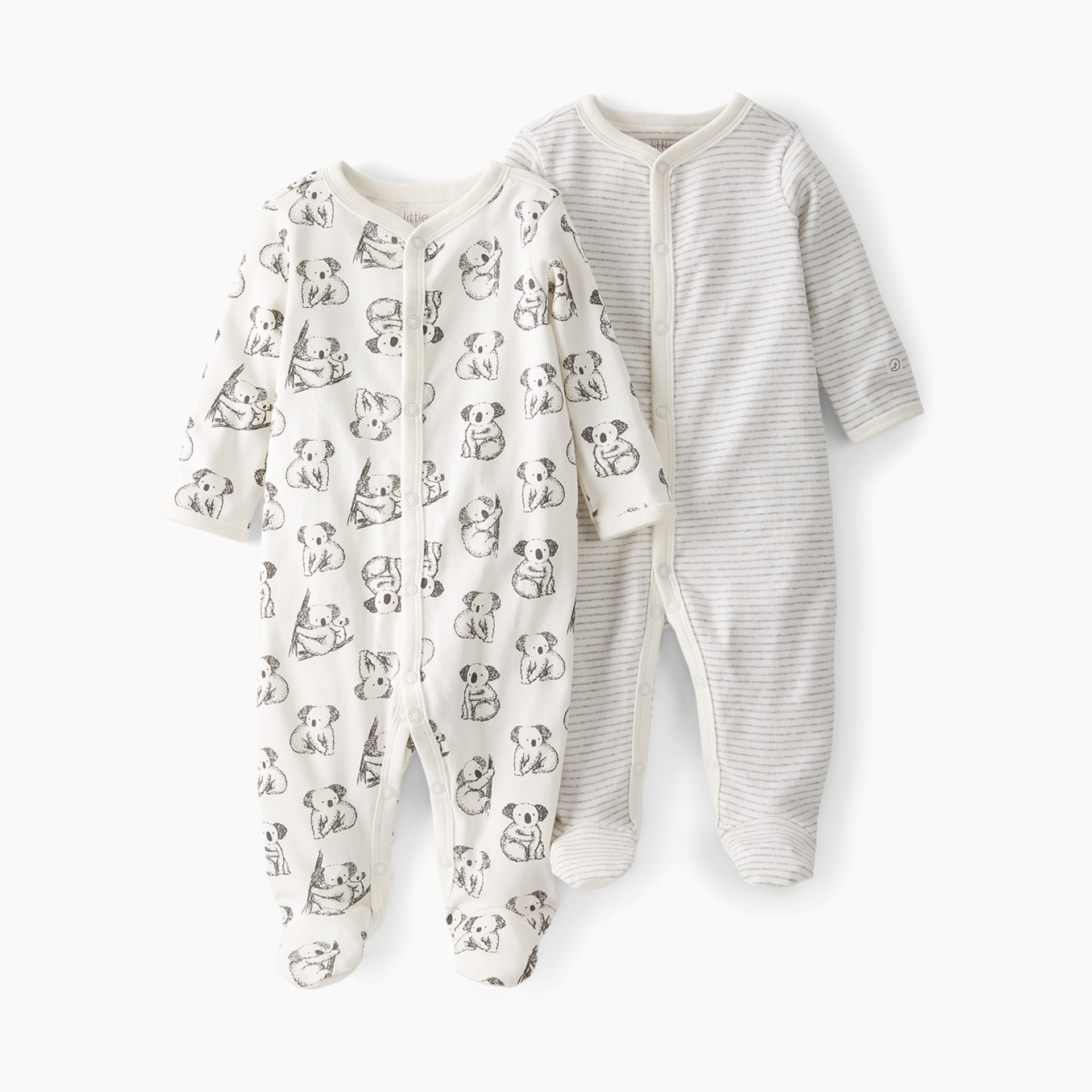 Carter S Little Planet Organic Cotton Sleep Play 2 Pack Babylist Store