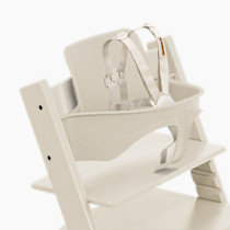 Tripp Trapp® Baby Set² Vanilla White