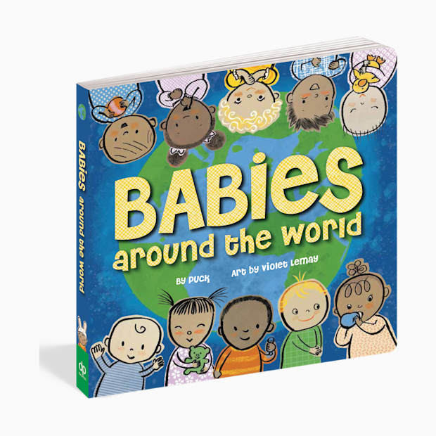 Workman Publishing Company Babies Around the World - $7.16.