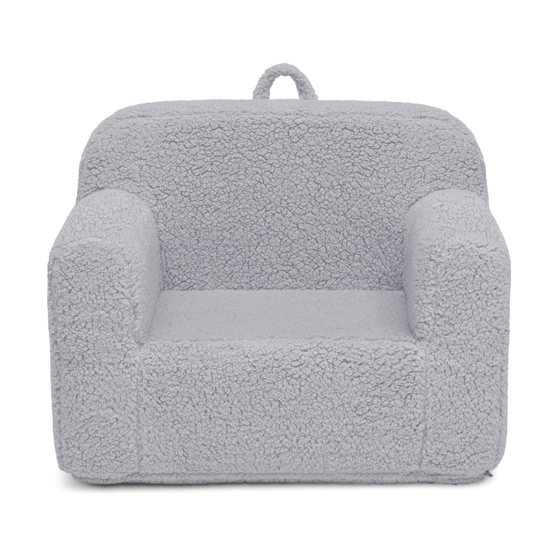 Delta Children Cozee High Pile Fleece Chair.