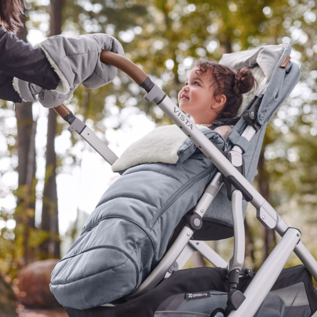 UPPAbaby CozyGanoosh Footmuff - Noa.