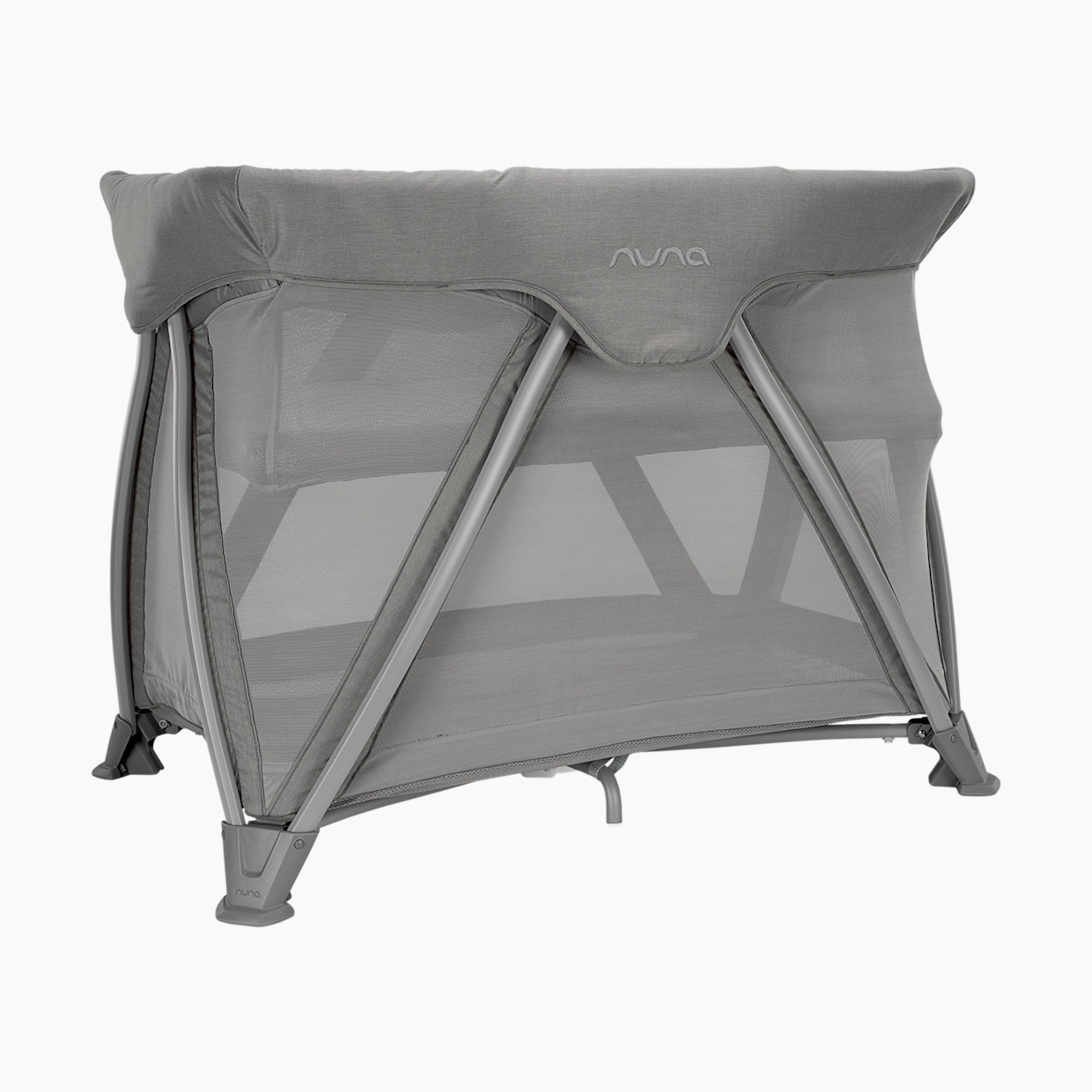 Nuna COVE Aire Go Playard - Frost.