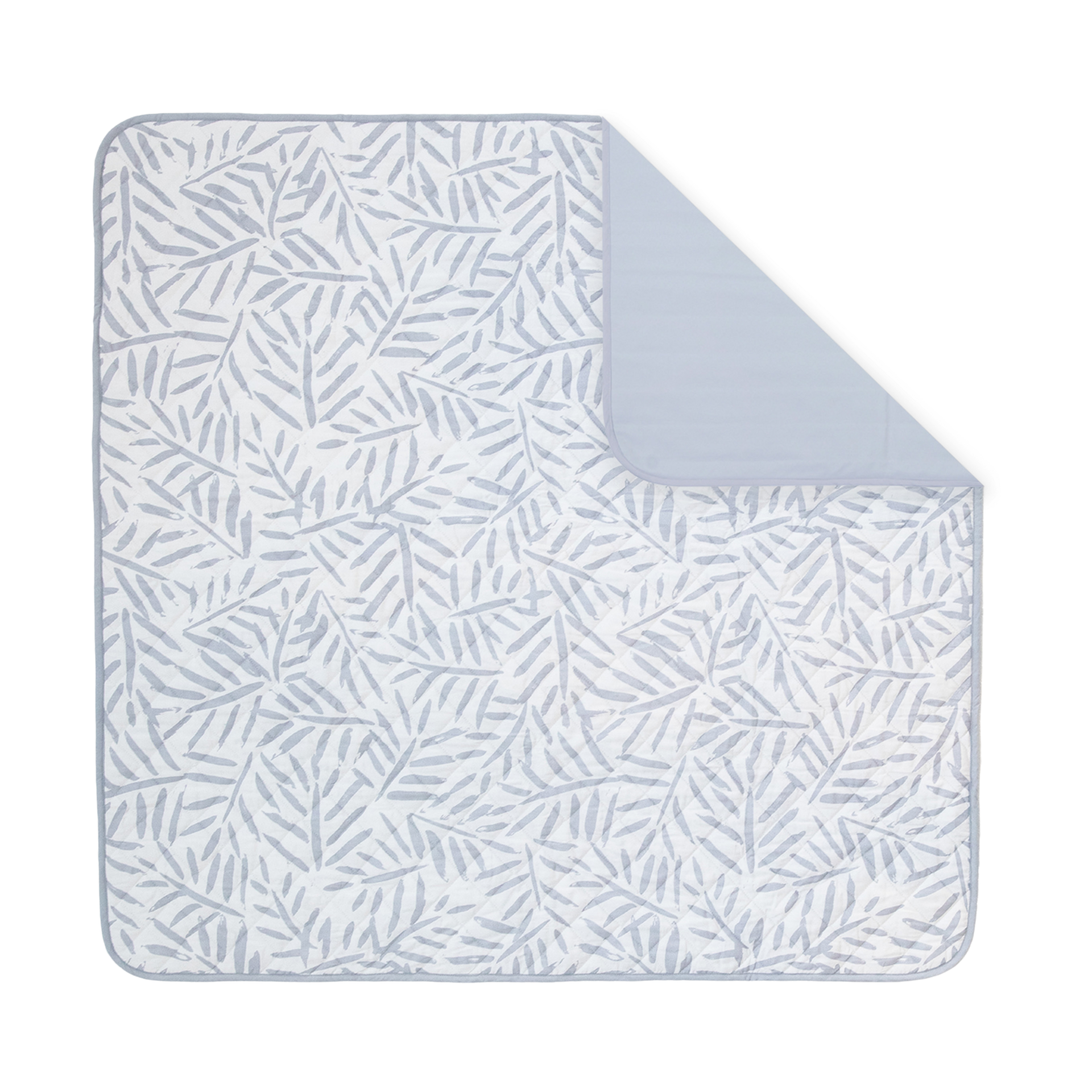 Toddlekind Wander Classic Indoor/Outdoor Portable Playmats - Stone.