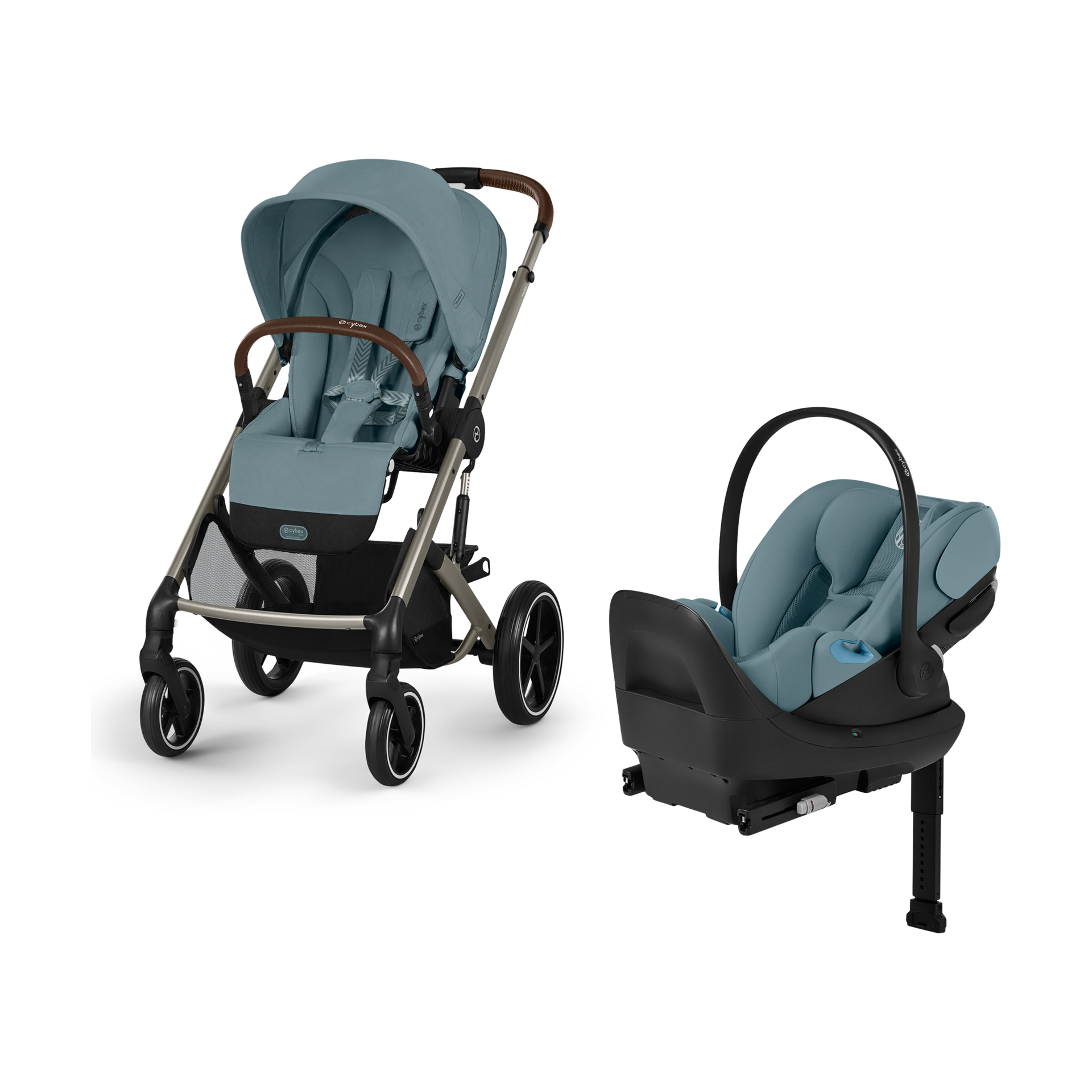 Thumbnail of Stormy Blue