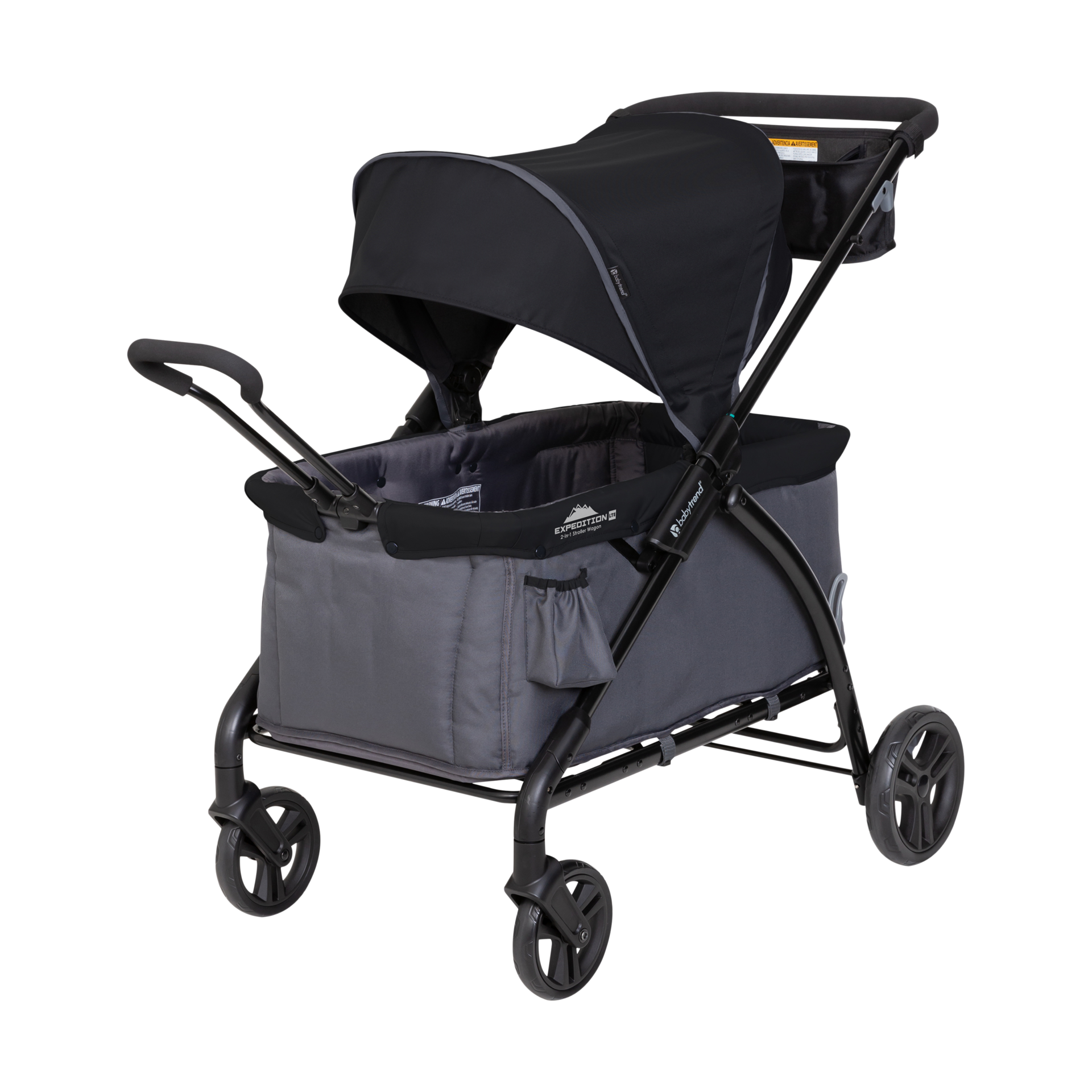 Baby Trend Expedition Lte 2-In-1 Stroller Wagon - Desert Blue.