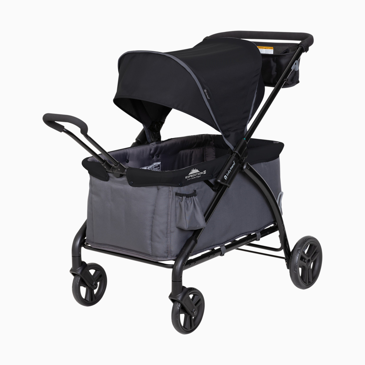 Baby Trend Expedition Lte 2-In-1 Stroller Wagon - Desert Blue.