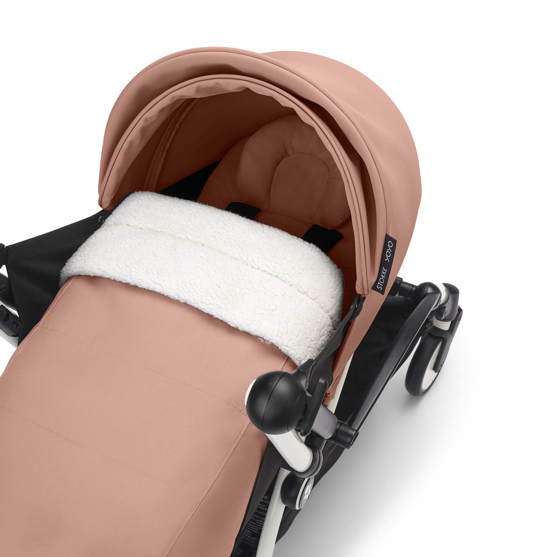 Stokke YOYO 0+ Newborn Pack - Ginger.