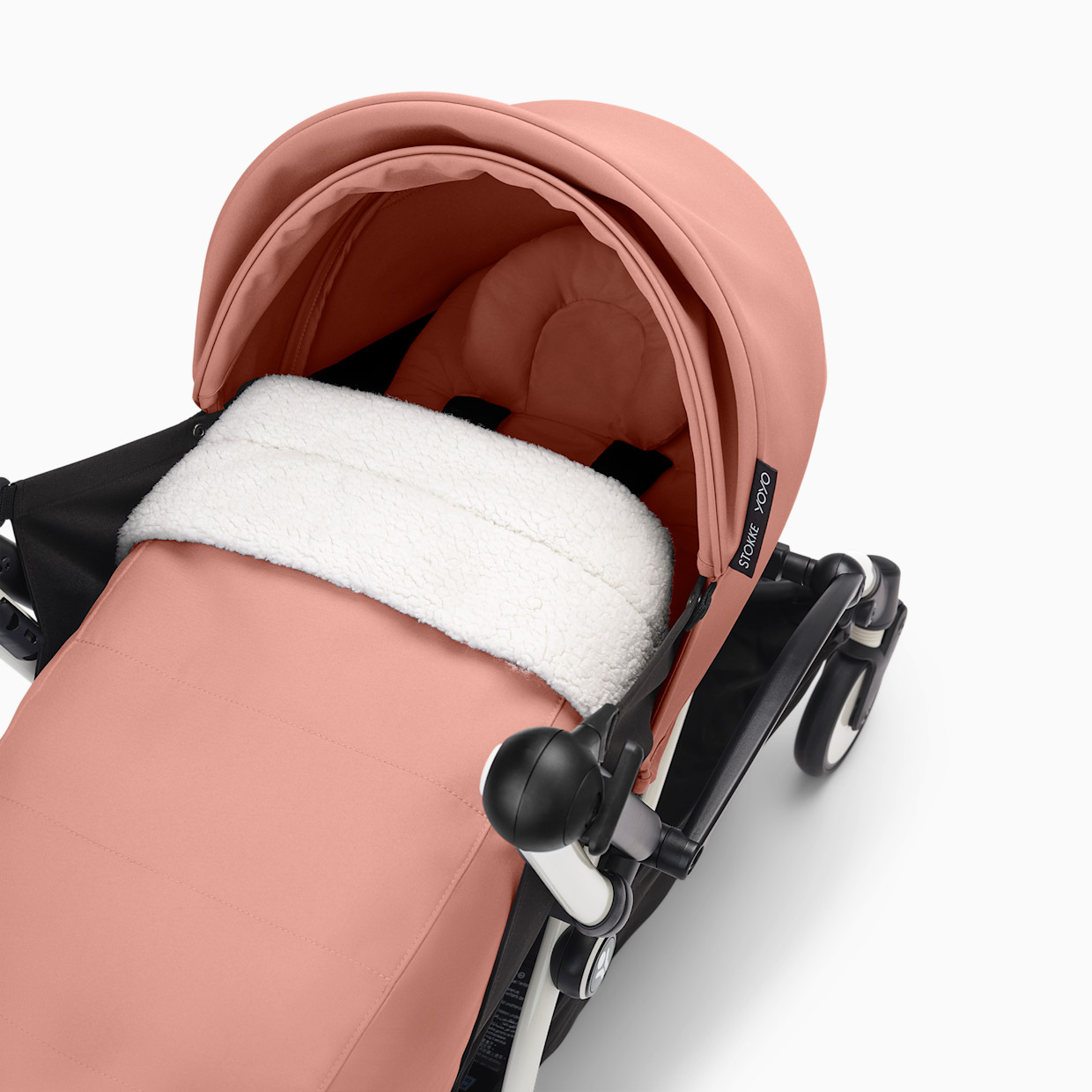 Stokke YOYO 0+ Newborn Pack - Ginger.