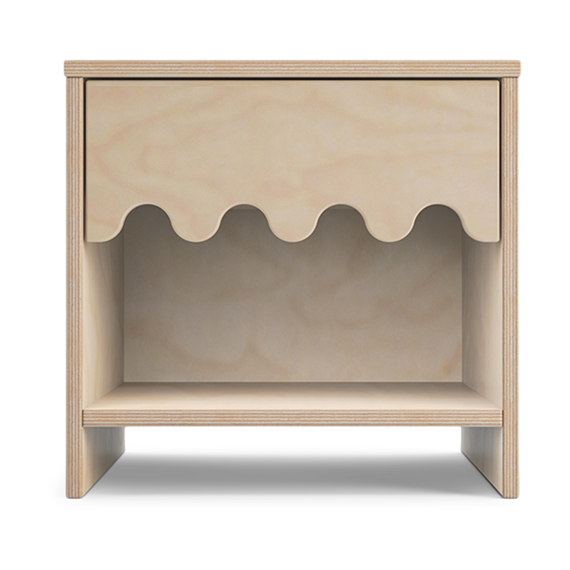 Oeuf Moss Nightstand.