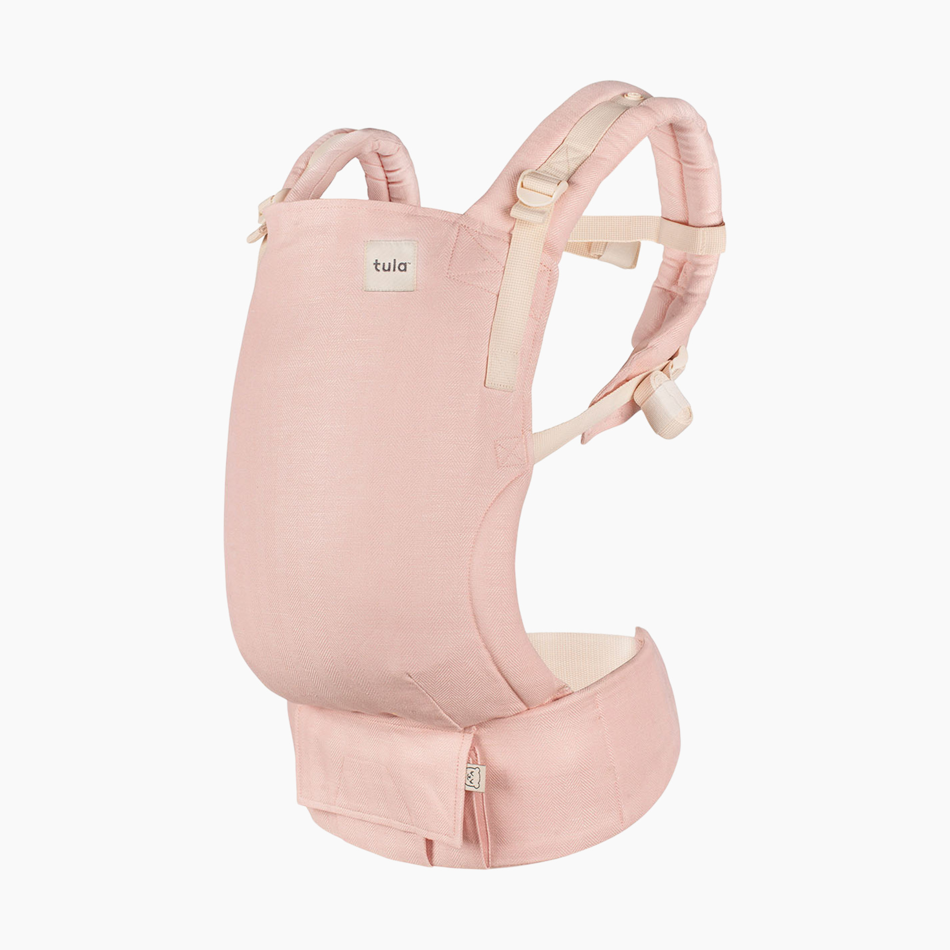 Tula Free-to-Grow Linen Carrier Carnation Babylist Shop