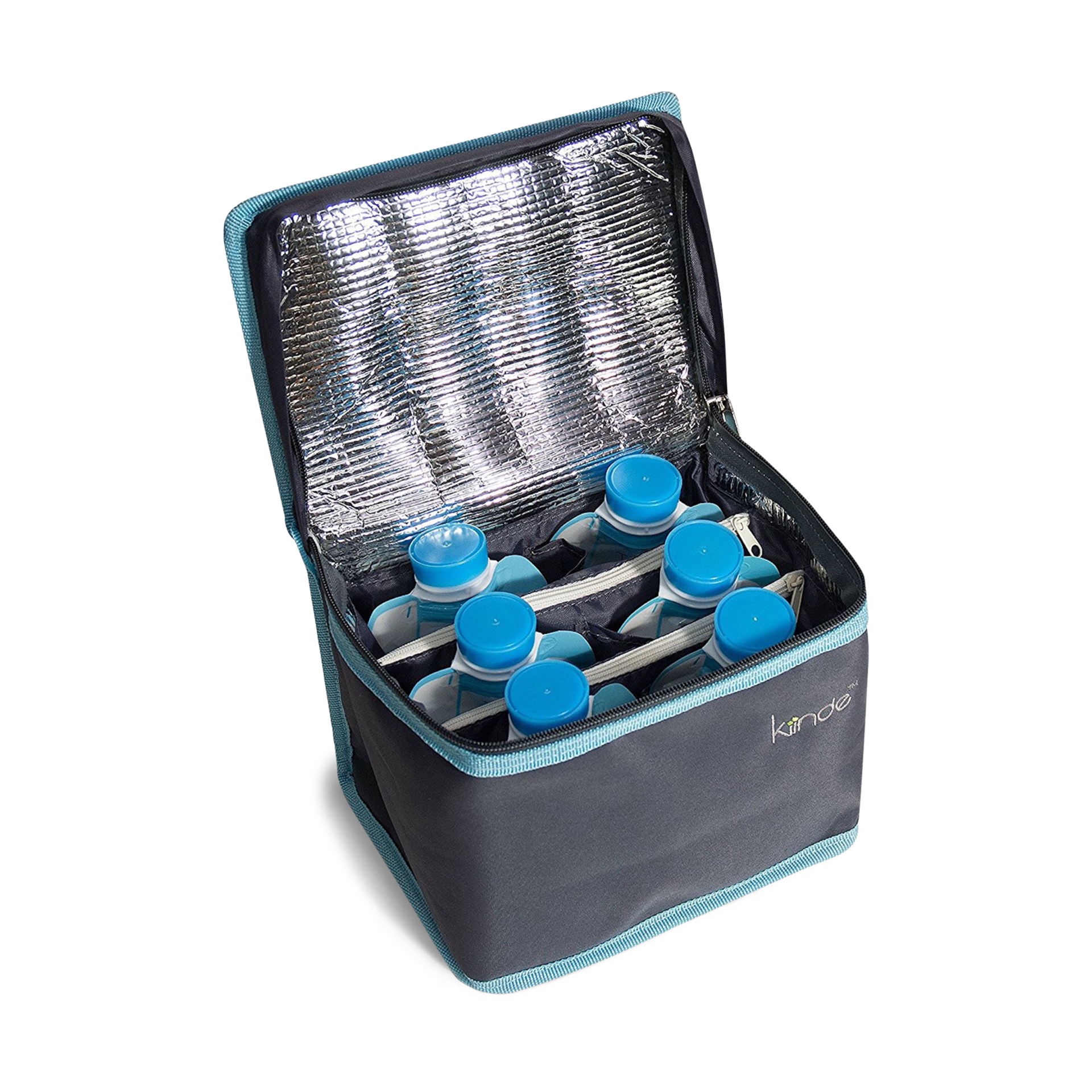 Kiinde Twist Cooler Bag.