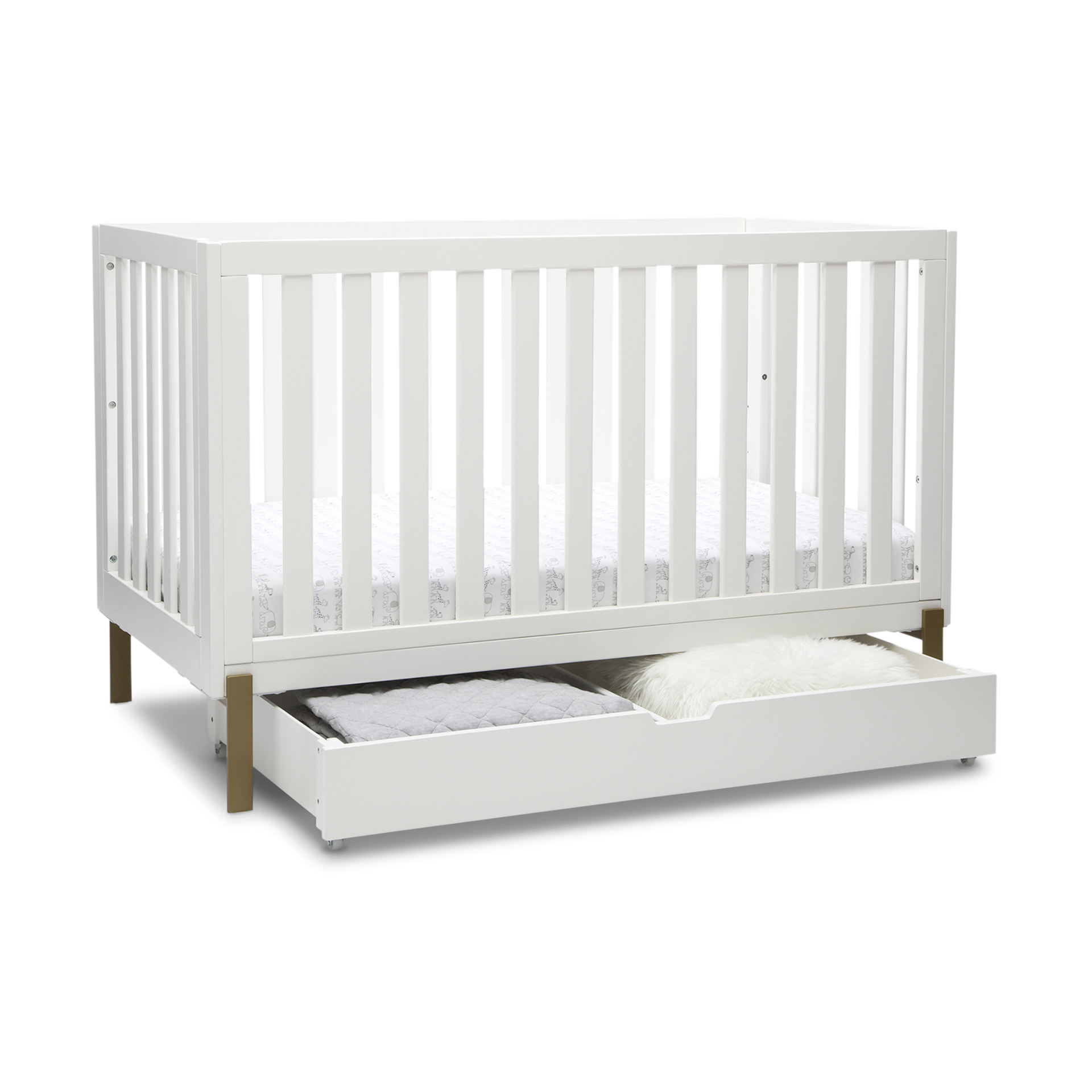 delta hendrix 4 in 1 crib