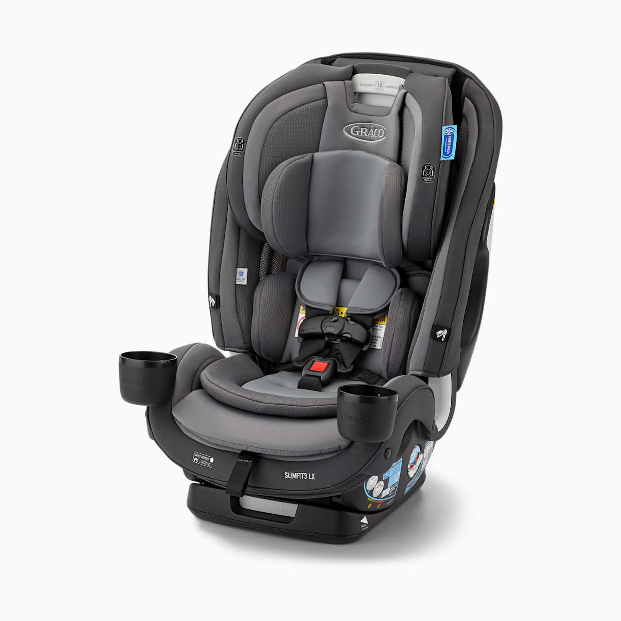 Graco SlimFit3 LX 3-in-1 Car Seat - Kunningham.
