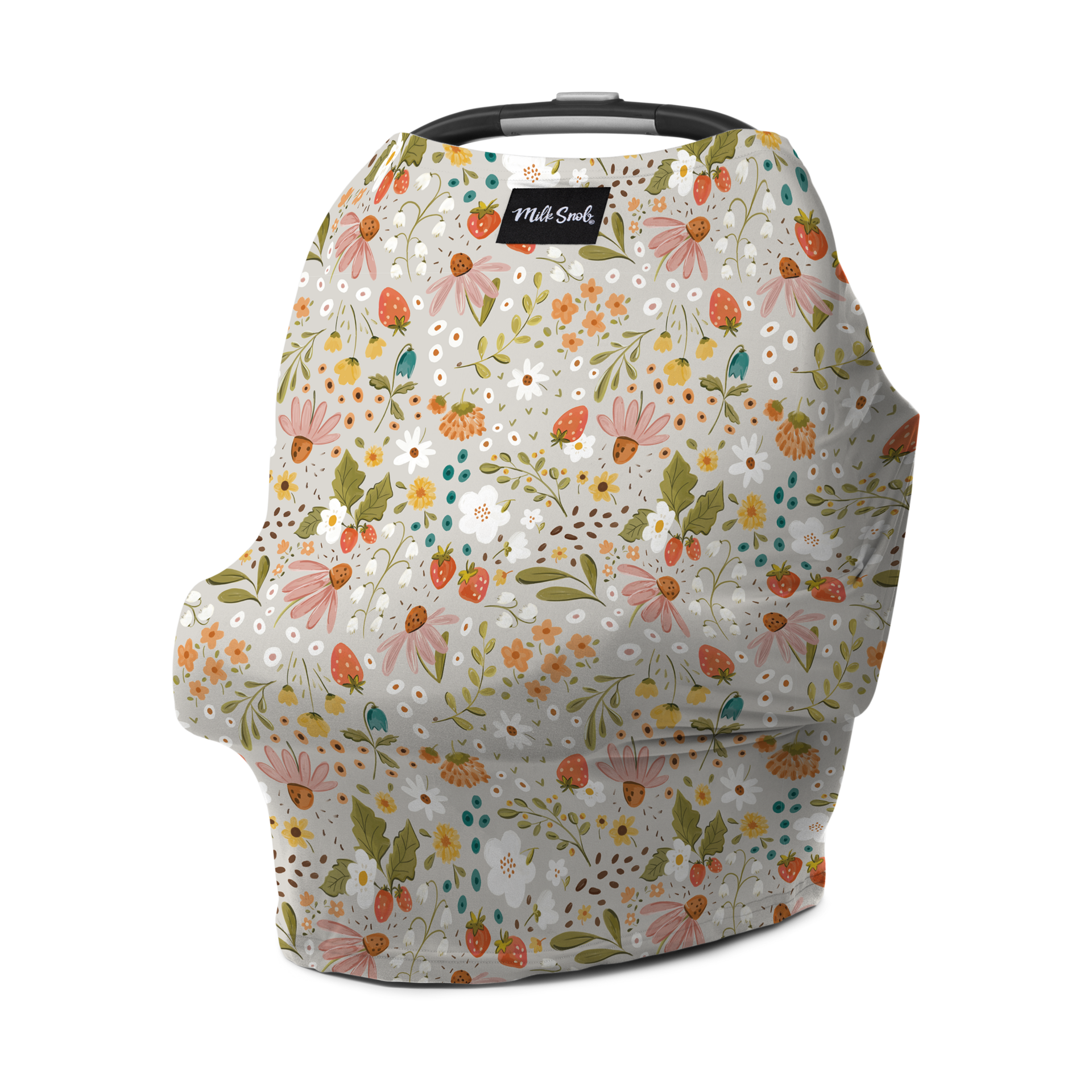 Milk Snob Original 5-in-1 Cover (Strawberry Fields)