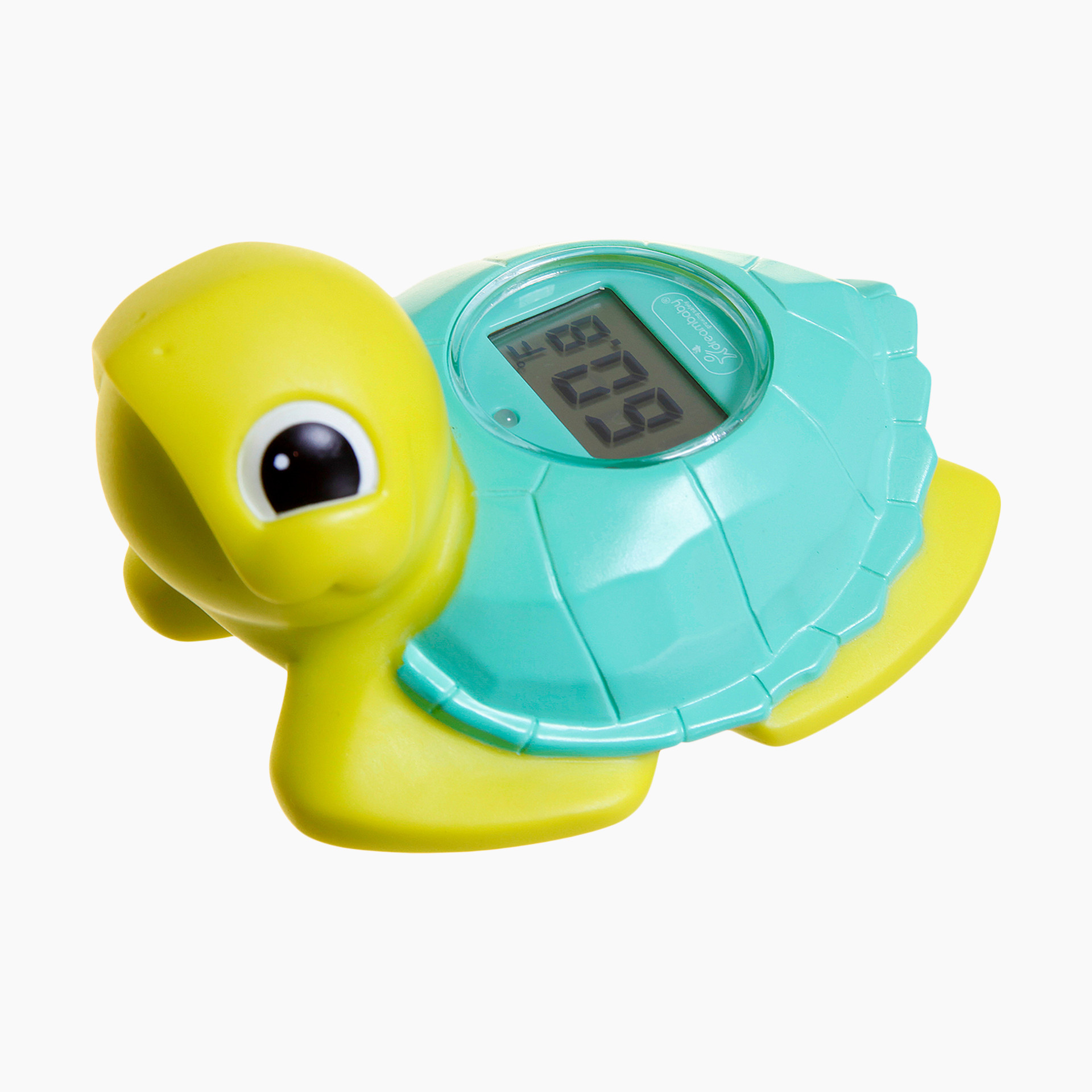 1 Pc Rubber Ducky Baby Room Thermometer Bath Tub Nursery