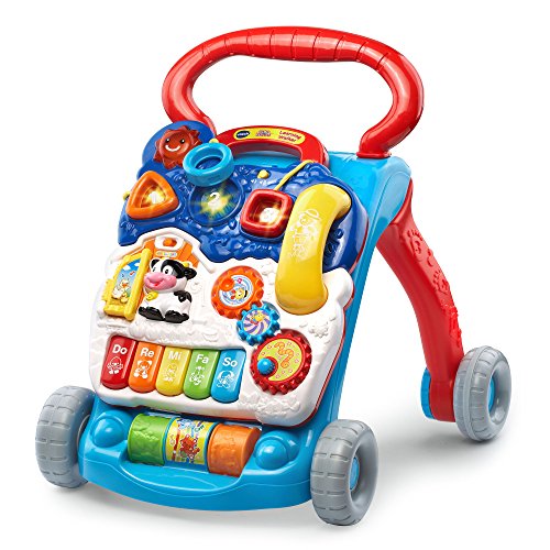 VTech Sit-To-Stand Learning Walker.