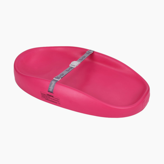 Bumbo Changing Pad - Magenta.