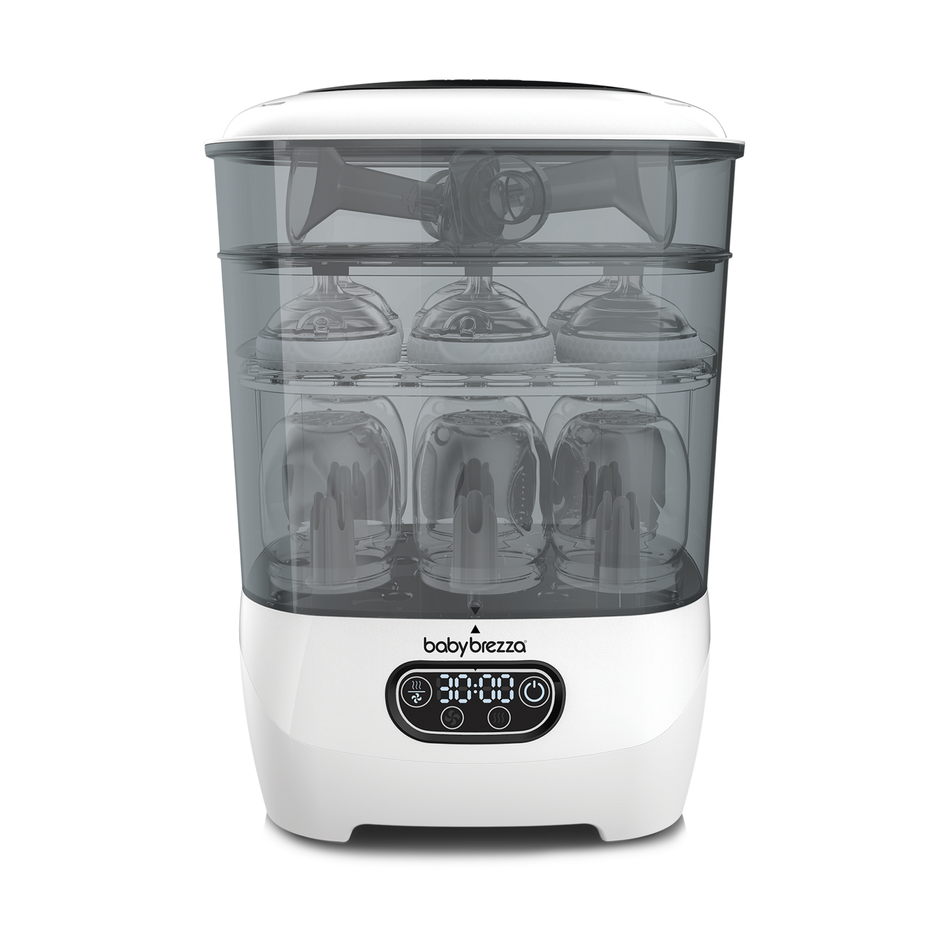 Baby Brezza One Step Baby Bottle Sterilizer Dryer Advanced.