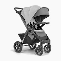 Chicco Bravo Le Trio Travel System Driftwood