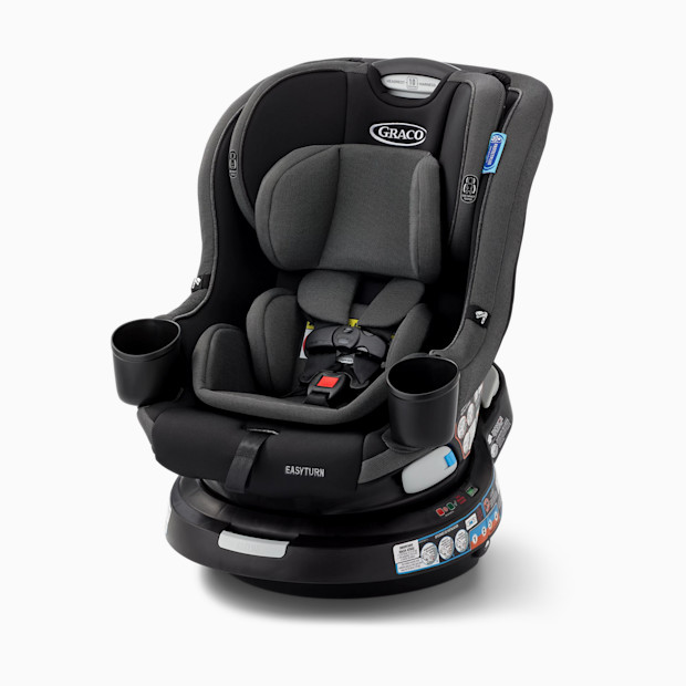 Graco EasyTurn 360 2-in-1 Rotating Convertible Car Seat.