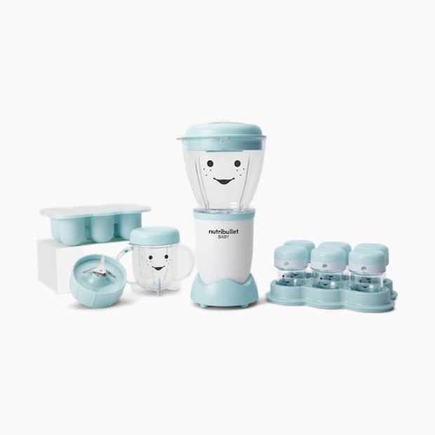 NutriBullet Baby Baby Food Making System.