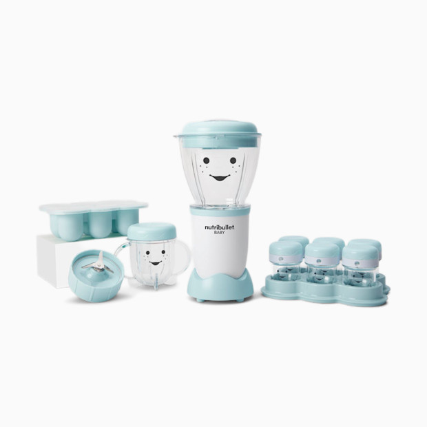 NutriBullet Baby Baby Food Making System.