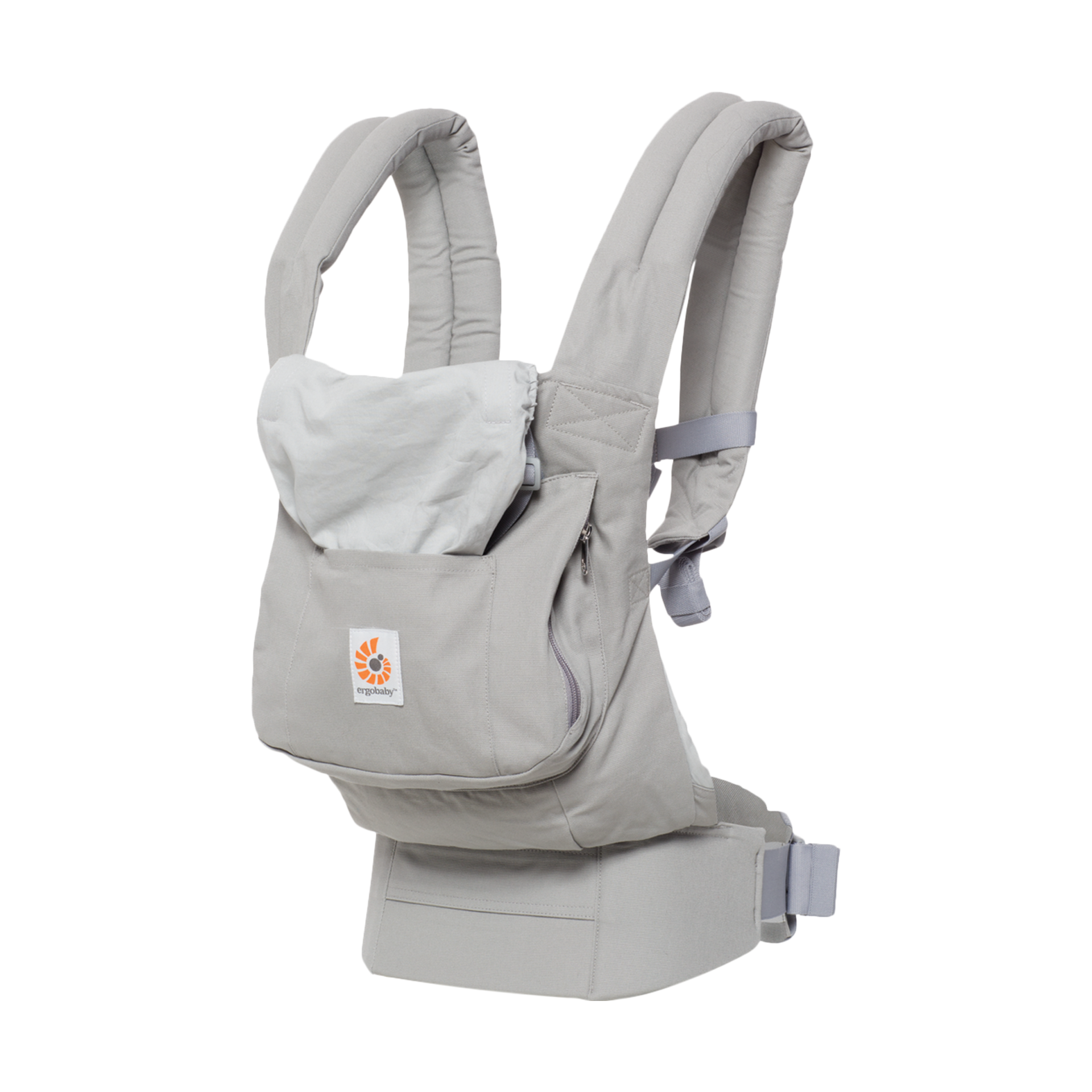 how to use ergobaby original baby carrier