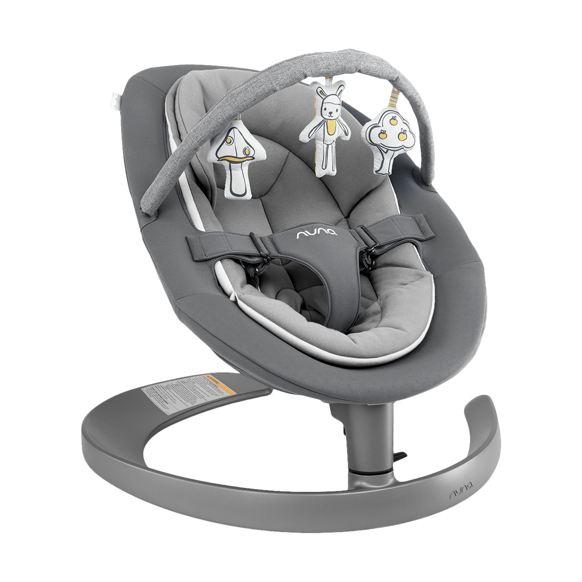 nuna leaf car seat