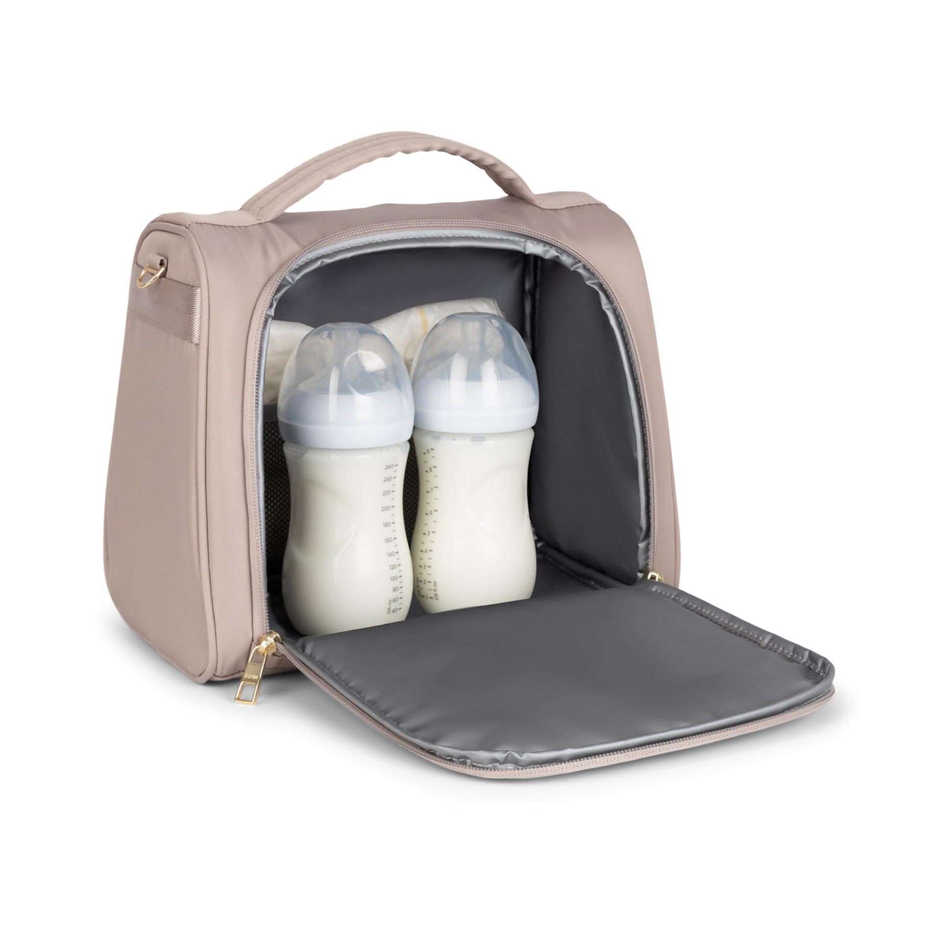 JUJUBE The Insulated Bottle Bag.