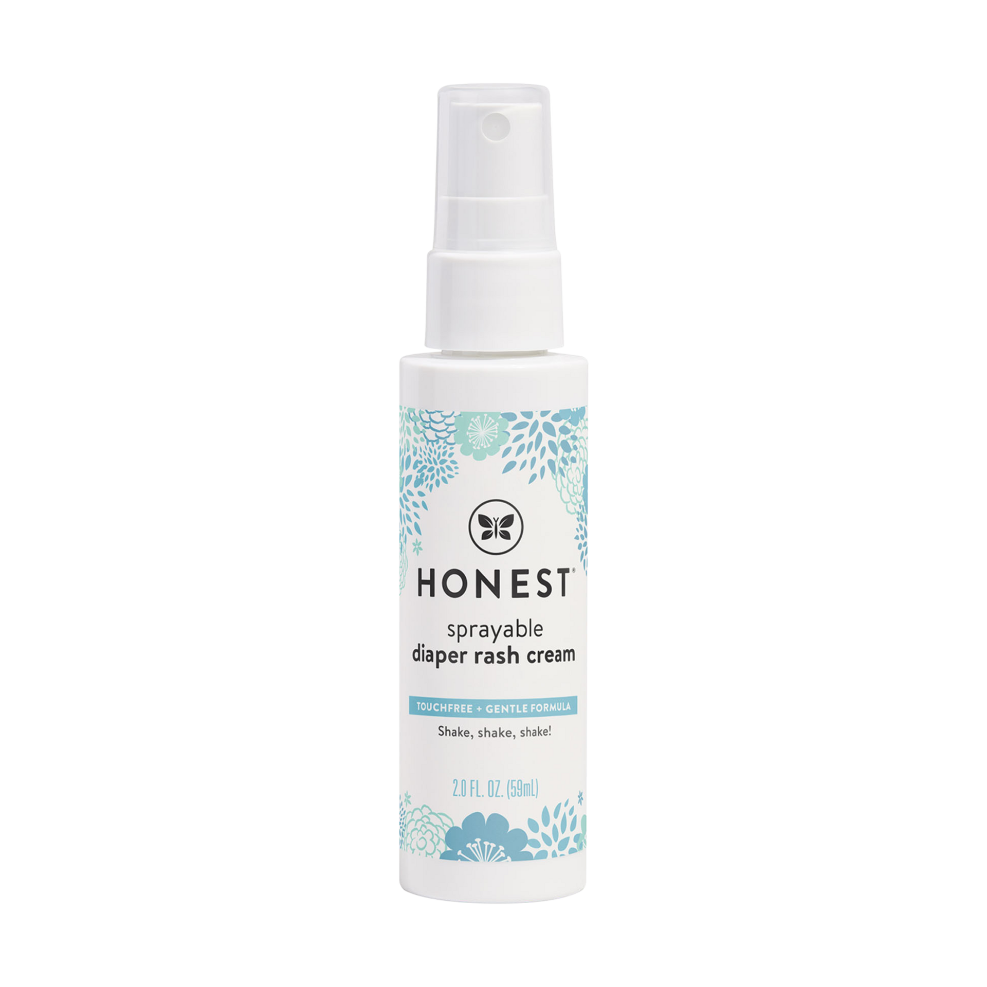 The Honest Company Sprayable Diaper Rash Cream Babylist Shop