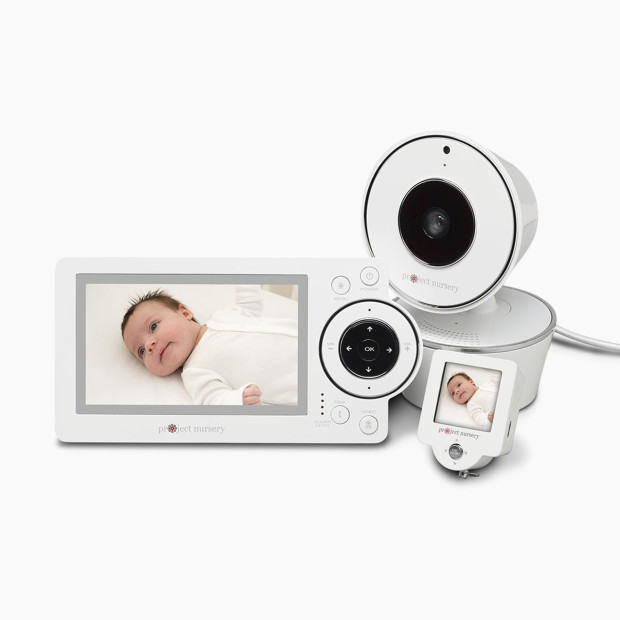 Project Nursery 4.3” Baby Monitor System.