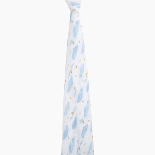 Aden + Anais Harry Potter Single Swaddle - Snitch Dot.