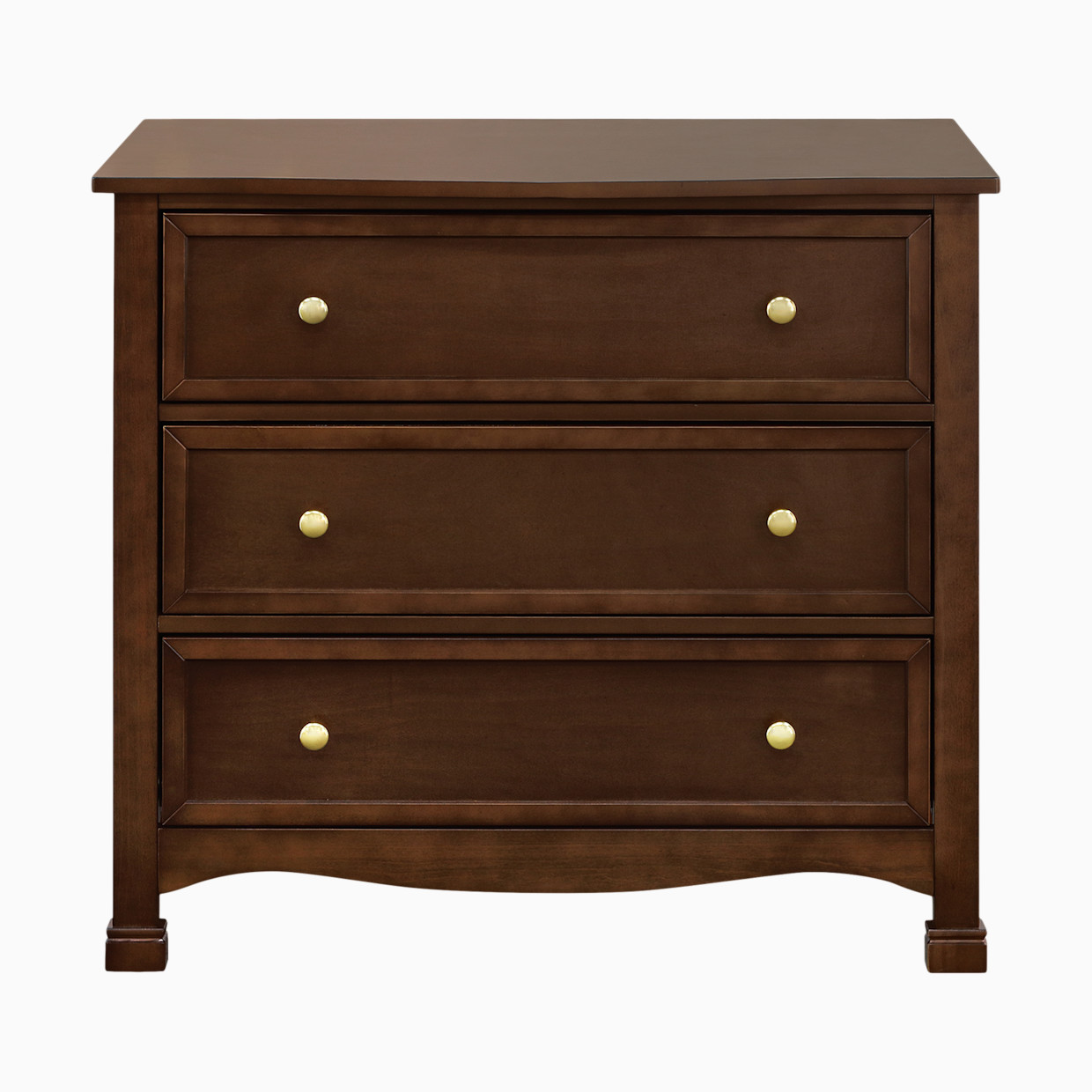 daVinci Kalani 3-Drawer Dresser - Espresso.