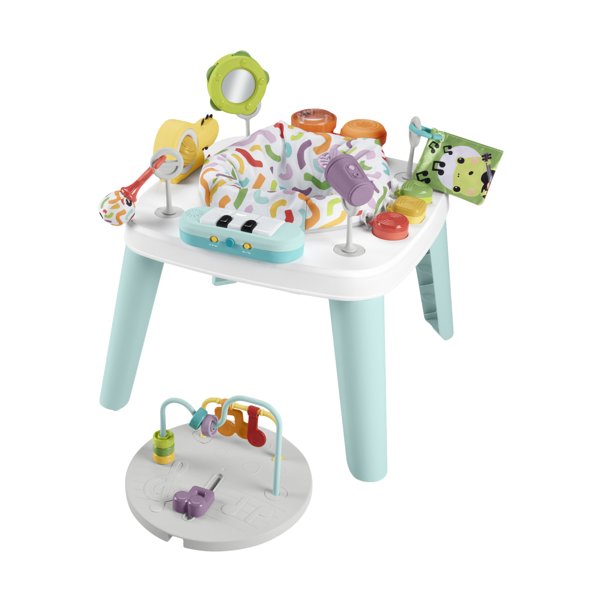FisherPrice 3in1 Hit Wonder Activity Center Multi Babylist Shop