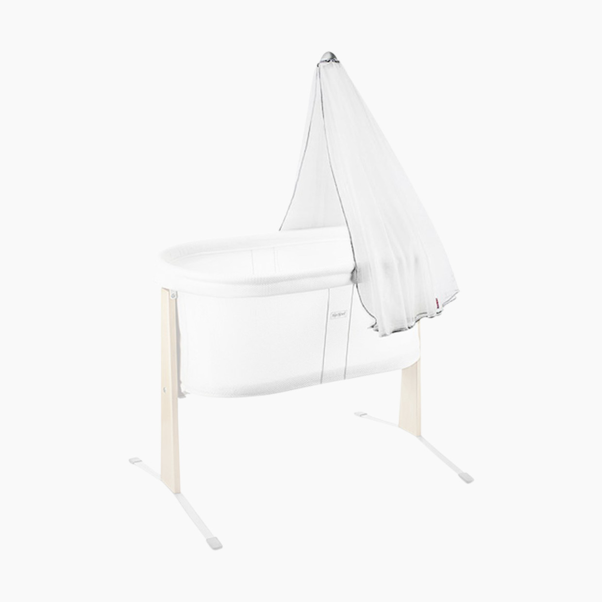 Babybjörn Canopy for Cradle - White.