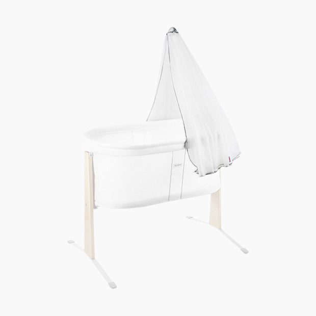 Babybjörn Canopy for Cradle - White.