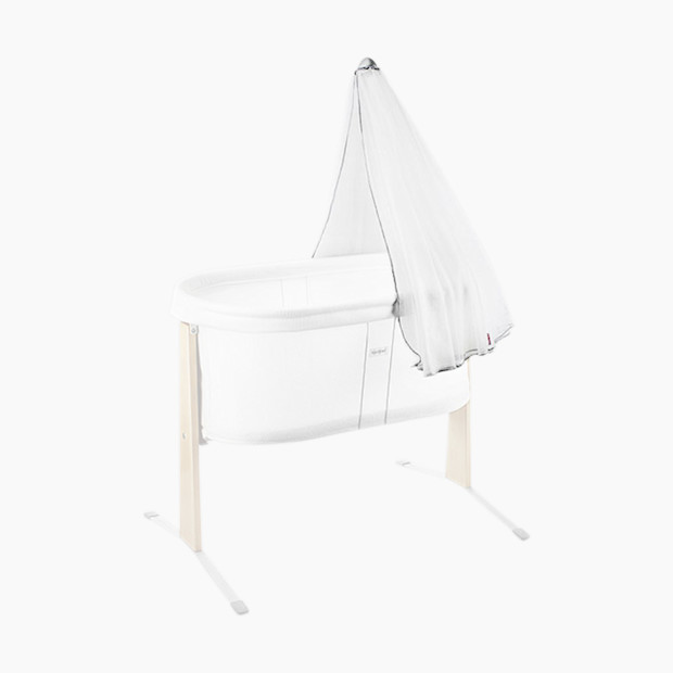 Babybjörn Canopy for Cradle - White.