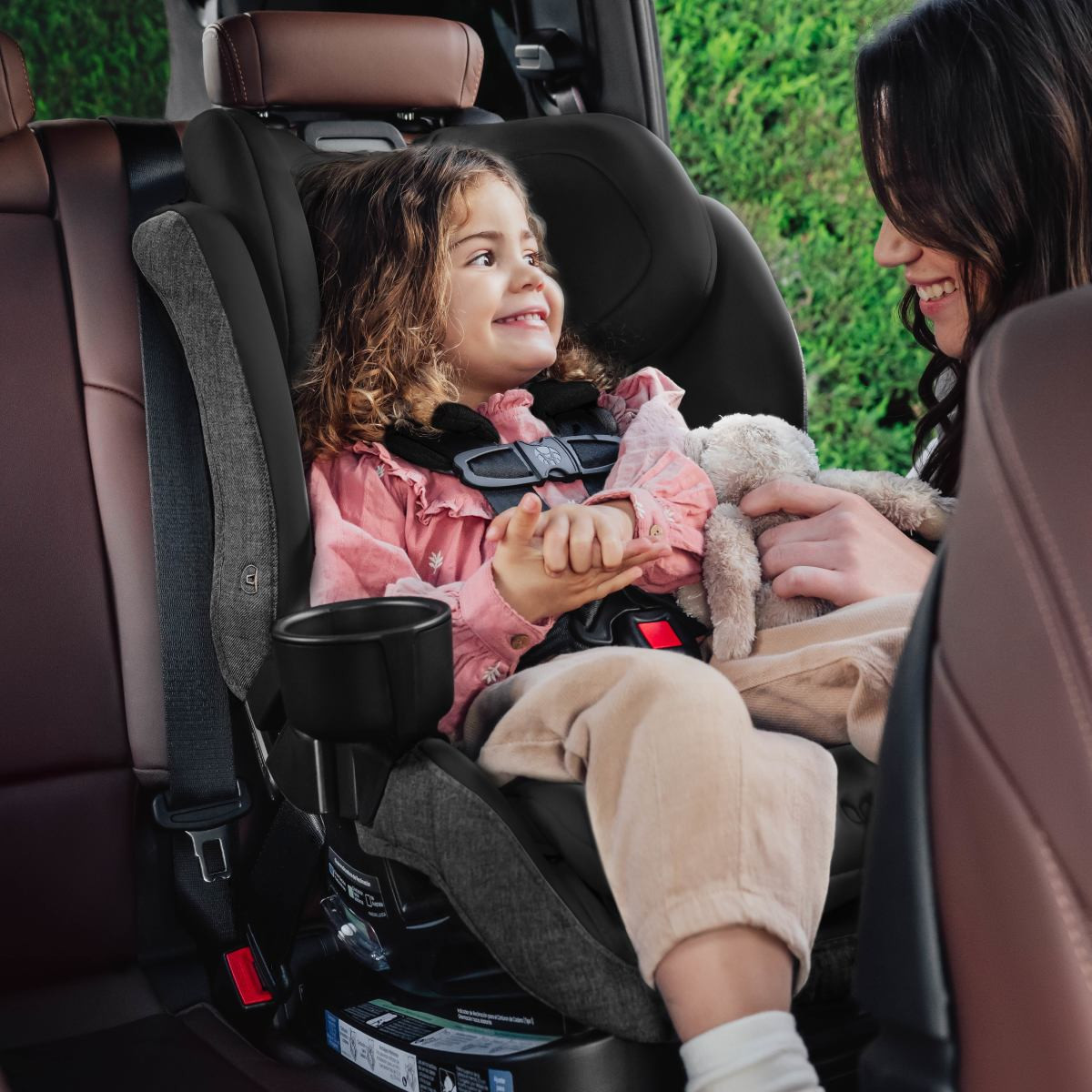 Romer Veni Convertible Car Seat - Peppercorn.