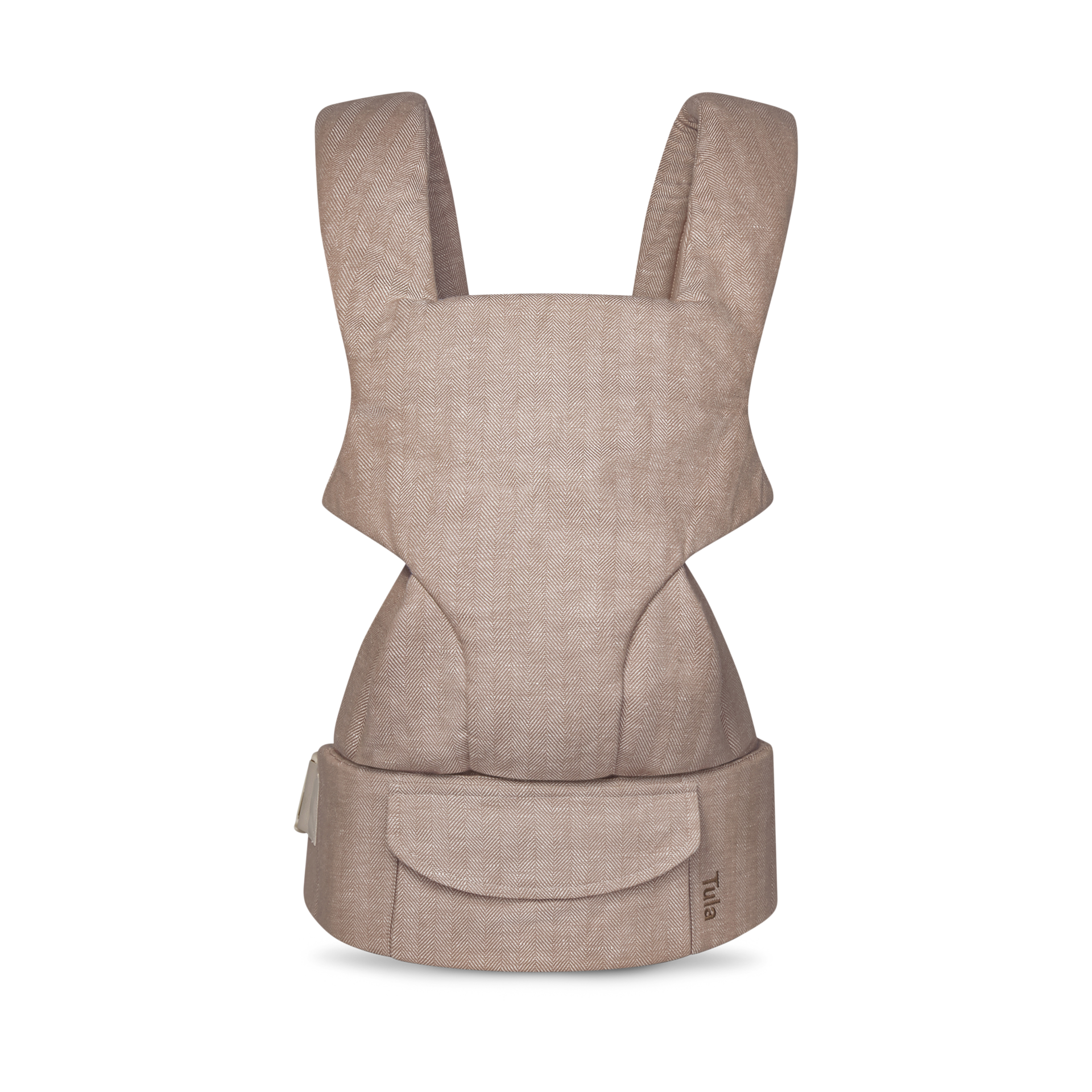 Tula Explore Baby Carrier - Sand Linen.