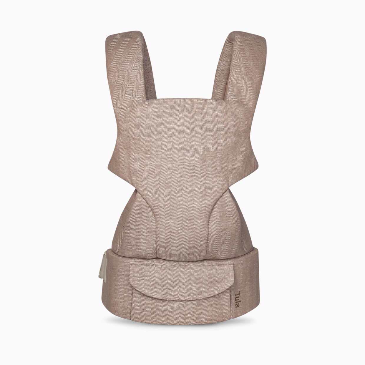 Tula Explore Baby Carrier - Sand Linen.