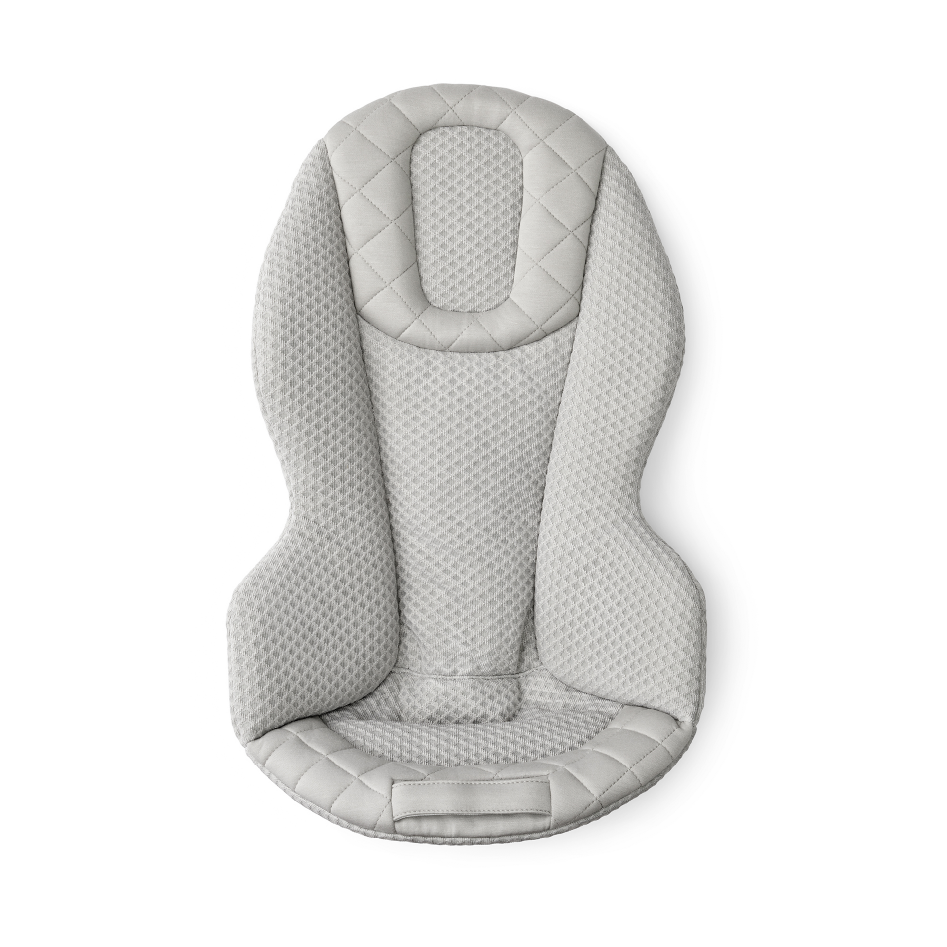 Ergobaby Evolve Bouncer Mesh - Light Grey.