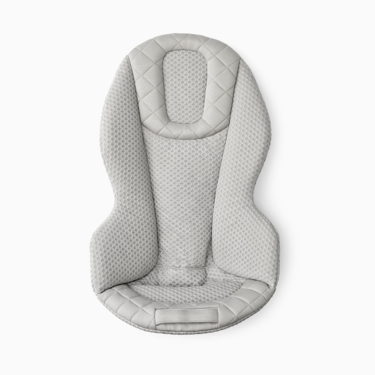 Ergobaby Evolve Bouncer Mesh - Light Grey.