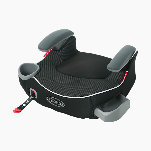 Graco Turbobooster Lx Backless Booster Car Seat With Affix Latch Codey