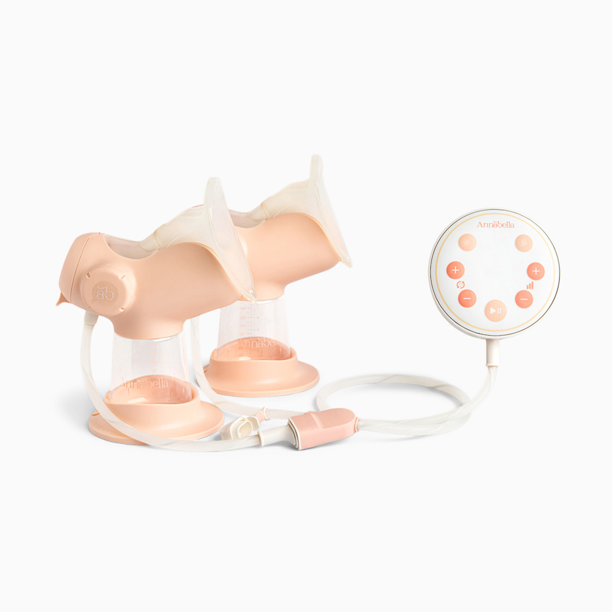 Annabella Double Electric Breast Pump - Double.