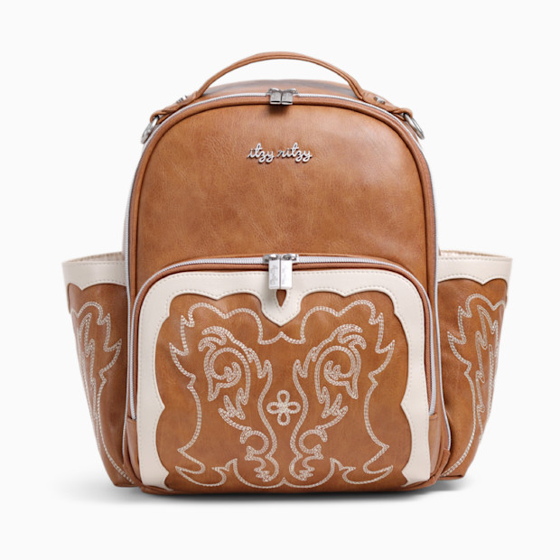 Itzy Ritzy Nash Mini Plus Diaper Bag.