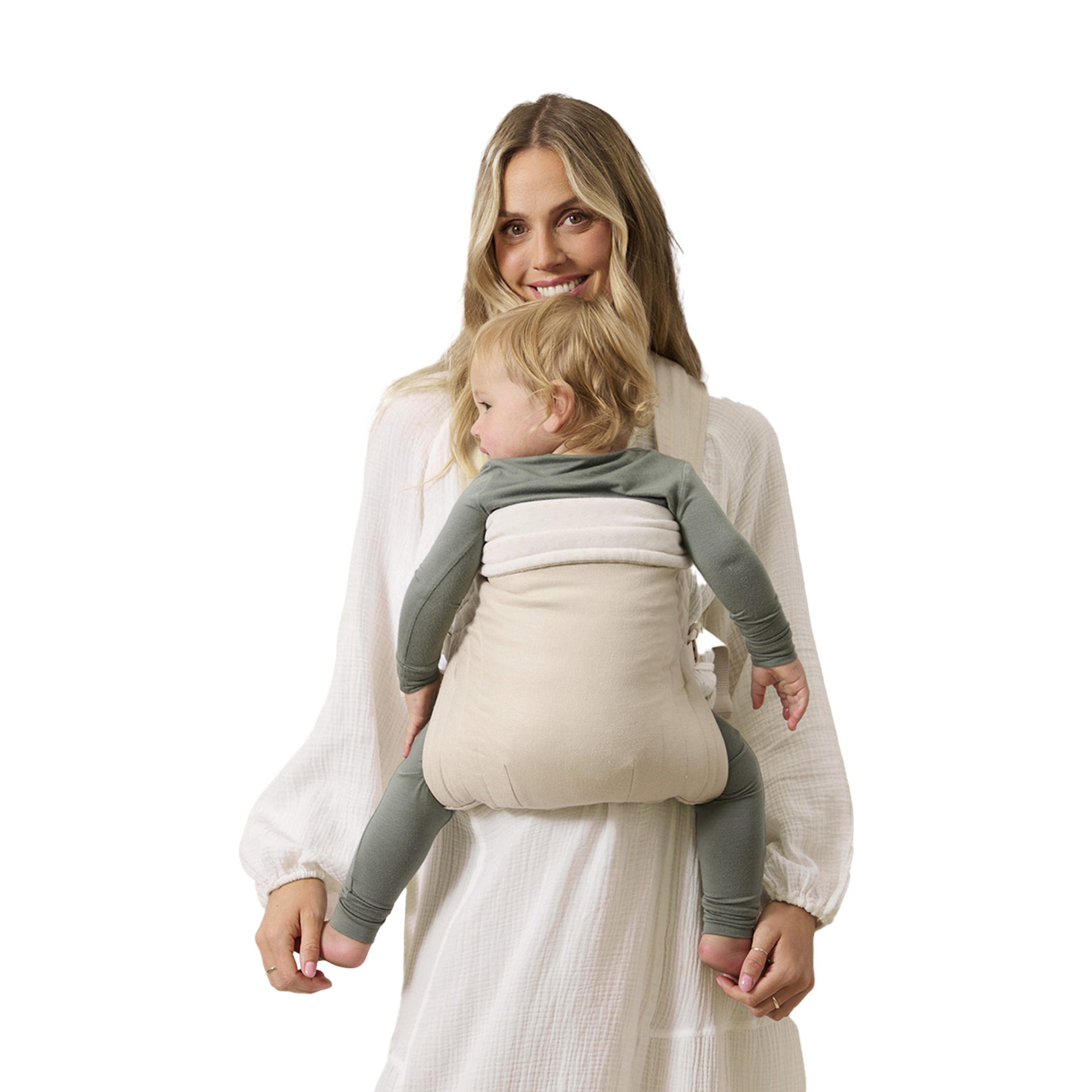 Solly Baby Soft Carrier.