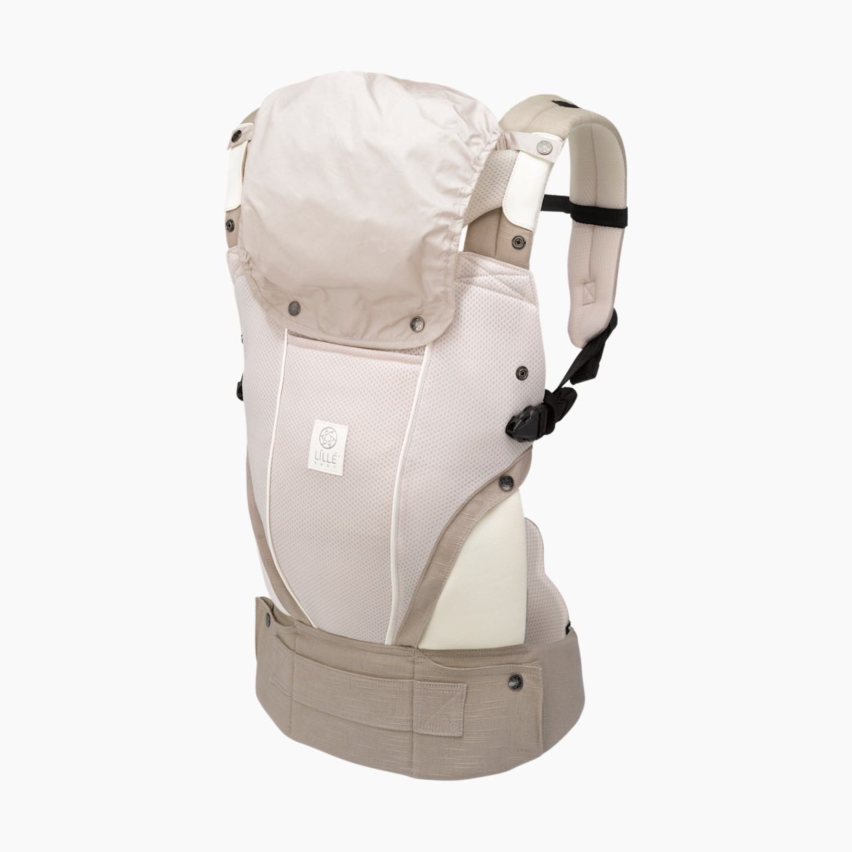 lillebaby Elevate Air Carrier With Tote And Infant Pillow - Whisper.