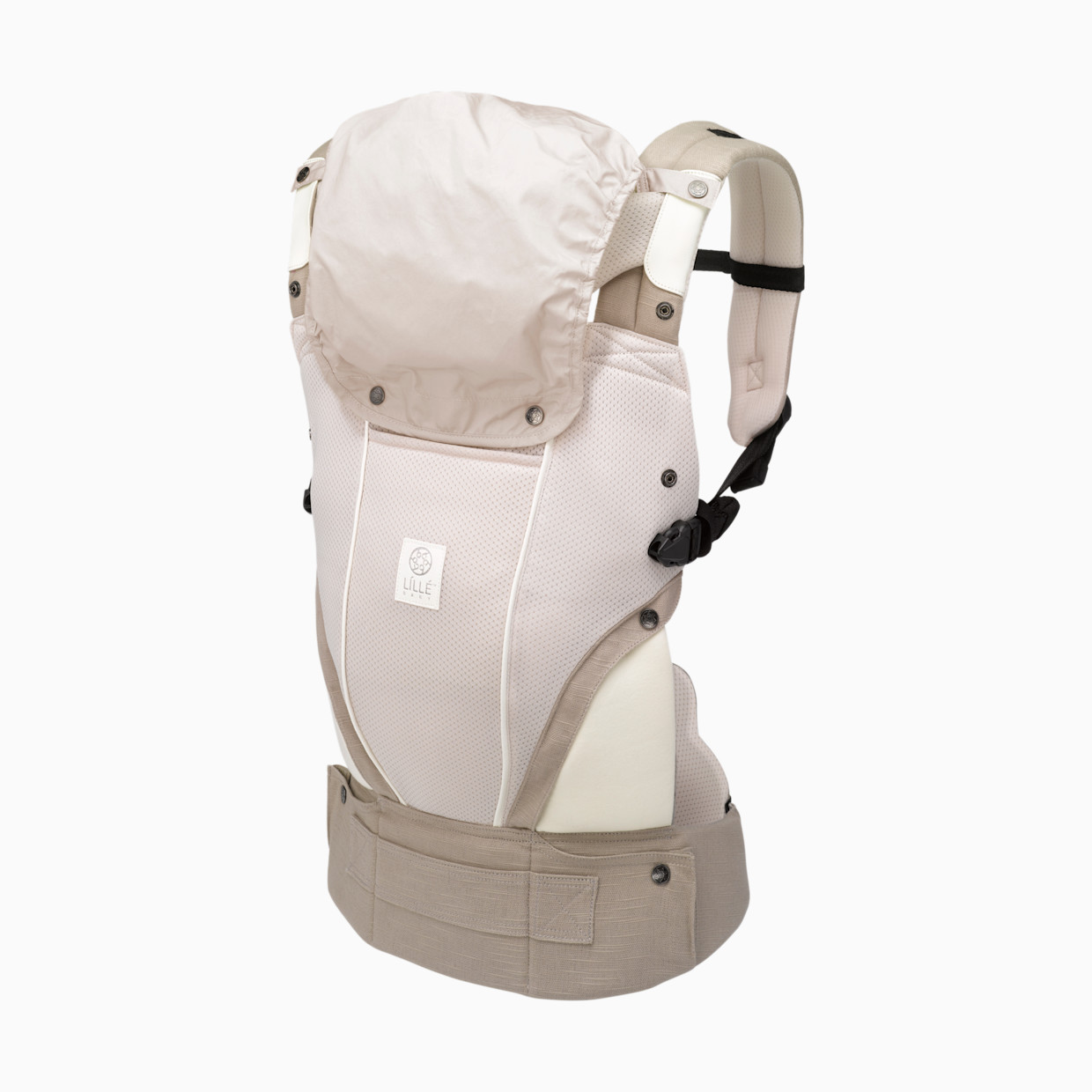 lillebaby Elevate Air Carrier With Tote And Infant Pillow - Whisper.
